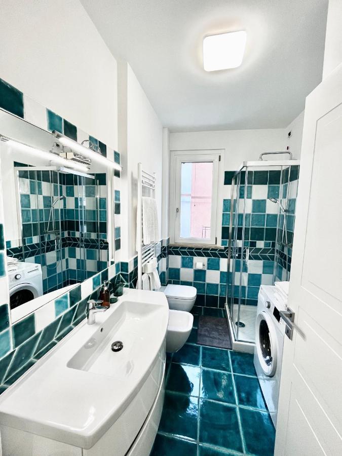 Sun Beach Apartment - New Сан-Бенедетто-дель-Тронто Экстерьер фото