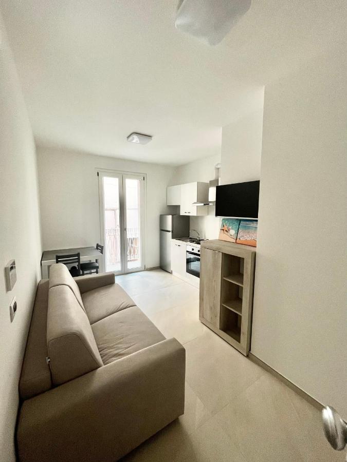 Sun Beach Apartment - New Сан-Бенедетто-дель-Тронто Экстерьер фото